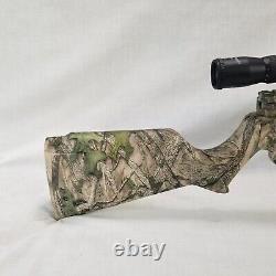 Air Venturi Avenger PCP Air Rifle. 22cal CUSTOM CAMO PKG