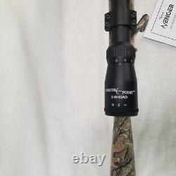 Air Venturi Avenger PCP Air Rifle. 22cal CUSTOM CAMO PKG