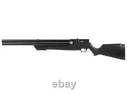 Air Venturi Avenger PCP Air Rifle. 25 Caliber Sidelever Kit with Pump Pellets