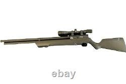 Air Venturi Avenger PCP Air Rifle. 25 caliber 900Fps Bushnell Scope