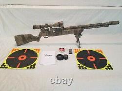 Air Venturi Avenger Regulated PCP. 22 cal, FULLY CUSTOMIZED! HUNTING PACKAGE