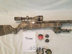 Air Venturi Avenger Regulated PCP. 22 cal, FULLY CUSTOMIZED! HUNTING PACKAGE