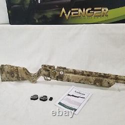 Air Venturi Avenger, Regulated PCP Air Rifle. 25 Custom Package