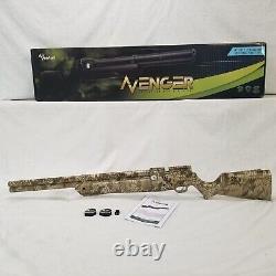 Air Venturi Avenger, Regulated PCP Air Rifle. 25 Custom Package