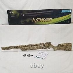 Air Venturi Avenger, Regulated PCP Air Rifle. 25 Custom Package