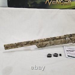 Air Venturi Avenger, Regulated PCP Air Rifle. 25 Custom Package