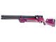 Air Venturi Avenger Regulated Pcp Air Rifle Red/blue Laminate. 22 Cal 930 Fps