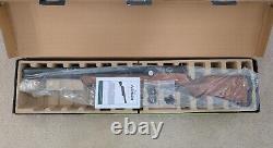 Air Venturi Avenger, Regulated PCP Air Rifle, Wood Stock by Air Venturi 0.22