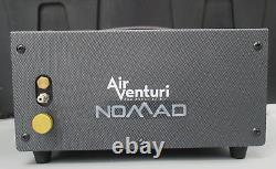Air Venturi Nomad 4500PSI Portable PCP Compressor av-mcomp4500