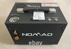 Air Venturi Nomad III 4500PSI Portable PCP Compressor Mcomp4500-3