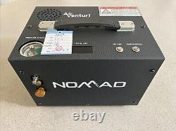 Air Venturi Nomad III 4500PSI Portable PCP Compressor Mcomp4500-3