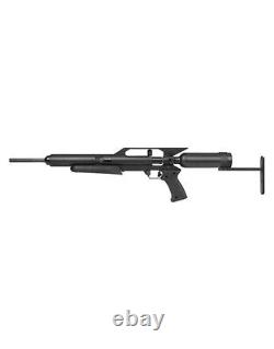AirForce Escape UL PCP Air Rifle with Spin-Loc Tank. 22 Caliber (5.5mm) Single