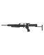Airforce Escape Ul Pcp Air Rifle With Spin-loc Tank. 22 Caliber (5.5mm) Single