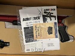 AirForce Talon SS Air Rifle, Spin-Loc. 20