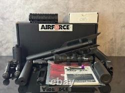 AirForce TalonP PCP Carbine Spin-Loc. 25 CAL ULTIMATE Set + TalonTunes & more