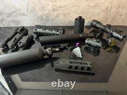 AirForce TalonP PCP Carbine Spin-Loc. 25 CAL ULTIMATE Set + TalonTunes & more