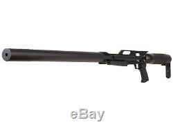 AirForce Texan LSS Moderated Big-bore PCP Air Rifle 0.257 cal Big-bore bite w