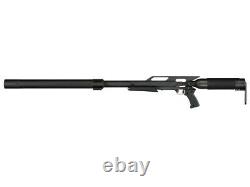 AirForce Texan LSS Moderated Big-bore PCP Air Rifle. 25