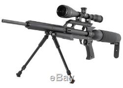 AirForce Ultimate Condor PCP Air Rifle It has everything! 0.25 cal