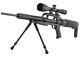 Airforce Ultimate Condor Pcp Air Rifle Spin-loc 0.22 Cal It Has Everything