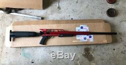 Airforce Condor. 25 Caliber PCP Air Rifle With Extras