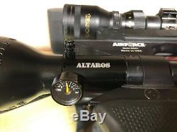 Airforce Condor Altaros Regulated. 177 PCP Air Rifle