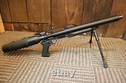 Airforce Condor SS. 25 PCP Air Rifle With Exact Diabolo Pellets NO RESERVE