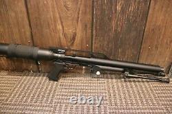 Airforce Condor SS. 25 PCP Air Rifle With Exact Diabolo Pellets NO RESERVE