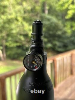 Airforce Texan Aluminum PCP Air Tank