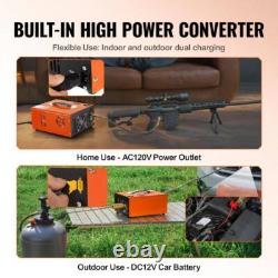 Airgun Rifle Compressor 0.13 Gal. 4500 psi Portable PCP Pancake Air Compressor w