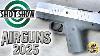 Airguns 2025 Fear And Loathing In Shot Show Las Vegas