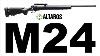 Altaros M24 1 Mile Shot World Record Pcp Sniper Rifle Available In The Usa