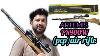 Artemis Pr900w Air Rifle Review And Shooting Pcp Air Gun Jast In 20000 Umar Vlog