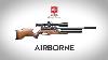 Ata Arms Airborne Pcp Air Rifle Unboxing