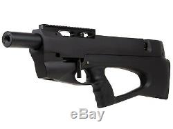 Ataman BP17 PCP Air Rifle Black Soft-Touch 0.22 cal Ataman BP17 Soft-Touch. 2