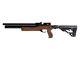 Ataman M2r Carbine Ultra Compact Air Rifle Walnut Walnut 0.22 Cal Pcp Repeate