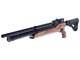 Ataman M2r Tact Carbine Type 4 Compact Air Rifle Walnut Pcp Repeater 0.25 Cal