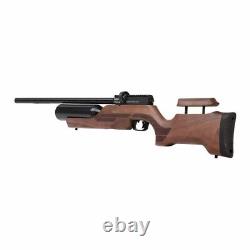 BENJAMIN BPK25W Kratos. 25cal PCP Powered Multi-Shot Pellet Air Rifle