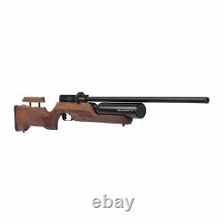 BENJAMIN BPK25W Kratos. 25cal PCP Powered Multi-Shot Pellet Air Rifle