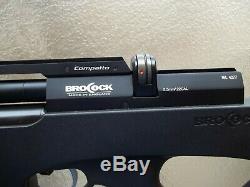 BROCOCK COMPATTO. 22 PCP Air Rifle