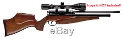 BSA 1106 Scorpion SE. 22 Cal Multishot Beech Wood Stock PCP Air Rifle