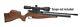 Bsa 1108 Scorpion Se. 25 Cal Multishot Beech Wood Stock Pcp Air Rifle