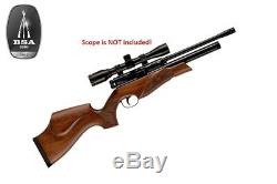 BSA 1803 Ultra SE. 25 Cal Multishot Beech Wood Stock PCP Air Rifle (Refurb)