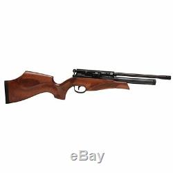 BSA 1803 Ultra SE Tactical. 25 Cal Beechwood Stock PCP Air Rifle (Refurb)