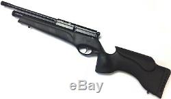 BSA 1827 Ultra SE Tactical. 25 Cal Synthetic Stock PCP Carbine Air Rifle