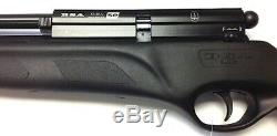 BSA 1827 Ultra SE Tactical. 25 Cal Synthetic Stock PCP Carbine Air Rifle