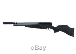 BSA Buccaneer SILENTIUM. 177 Cal Black PCP Air Rifle withSilencer