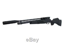 BSA Buccaneer SILENTIUM. 177 Cal Black PCP Air Rifle withSilencer