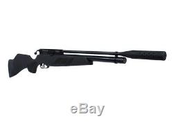 BSA Buccaneer SILENTIUM. 177 Cal Black PCP Air Rifle withSilencer