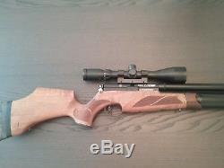 BSA R-10 MK2 PCP Target Air Rifle. 22 Cal. Brand New R10